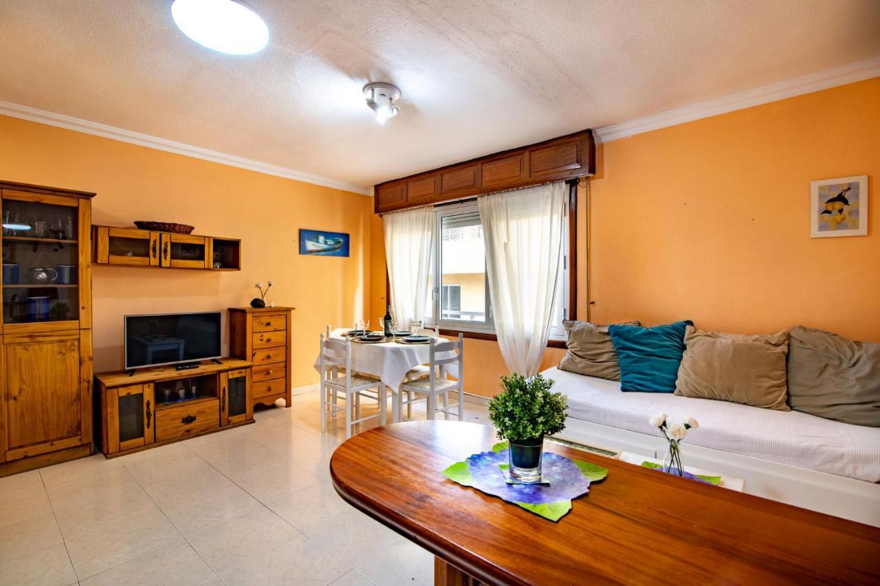 Alquilaencanarias-Medano Tio Claudio Beachfront El Medano  Exterior photo