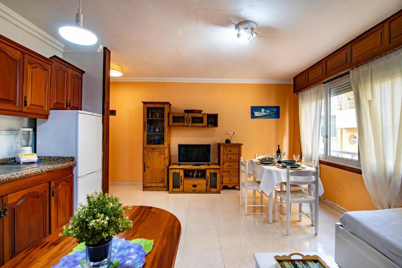 Alquilaencanarias-Medano Tio Claudio Beachfront El Medano  Exterior photo