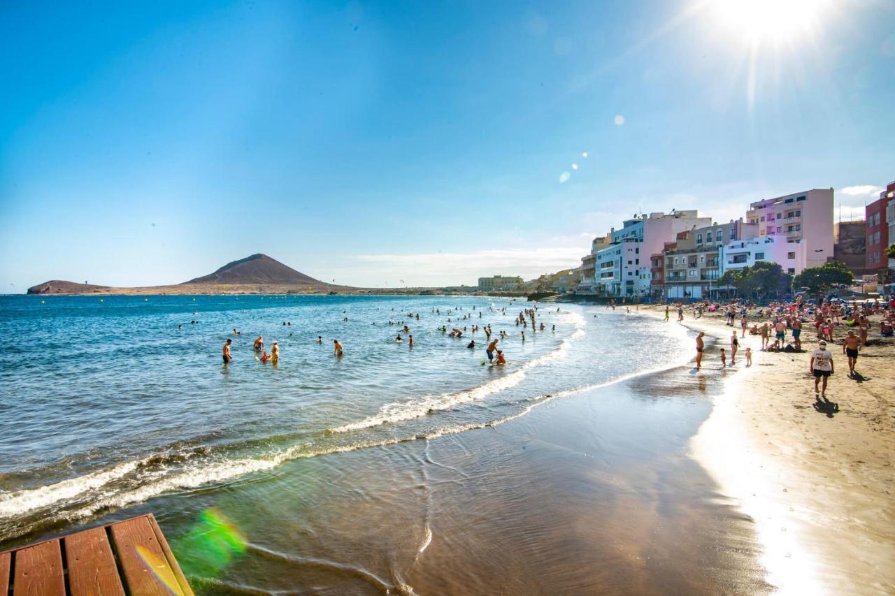 Alquilaencanarias-Medano Tio Claudio Beachfront El Medano  Exterior photo