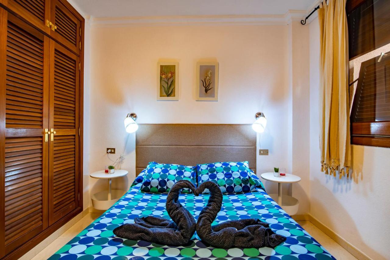 Alquilaencanarias-Medano Tio Claudio Beachfront El Medano  Exterior photo